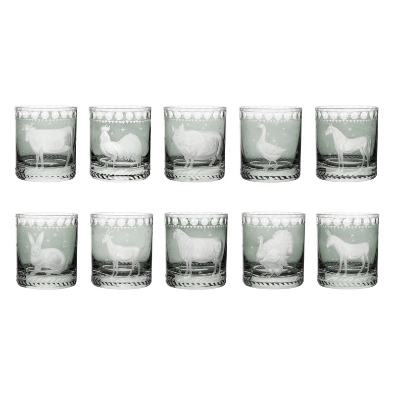 Staro Barnyard Collection Set