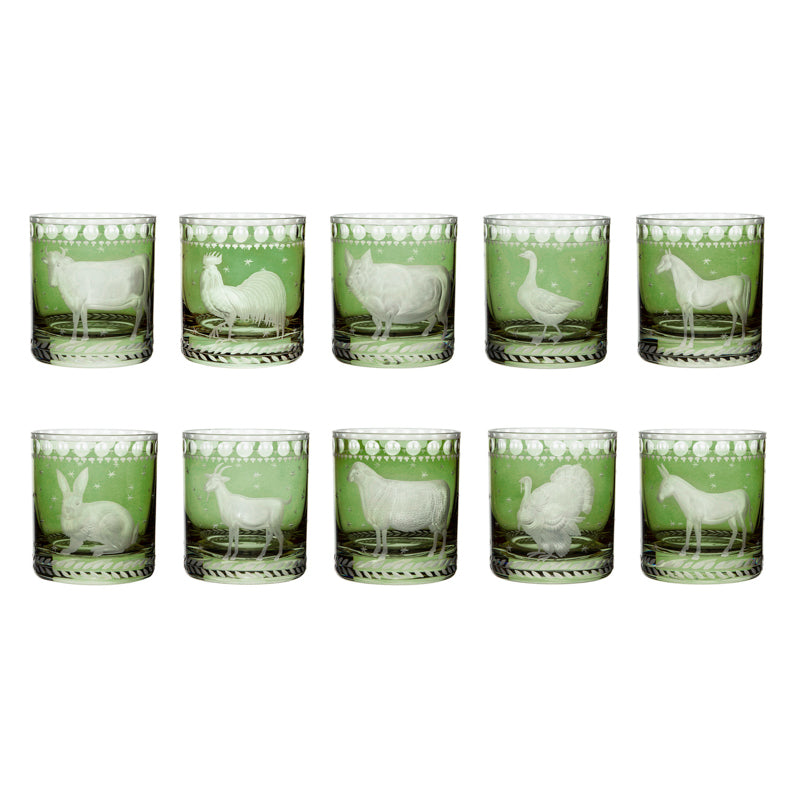 Staro Barnyard Rabbit