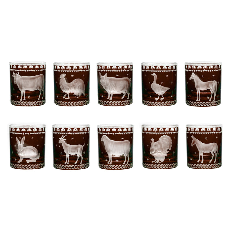 Staro Barnyard Horse