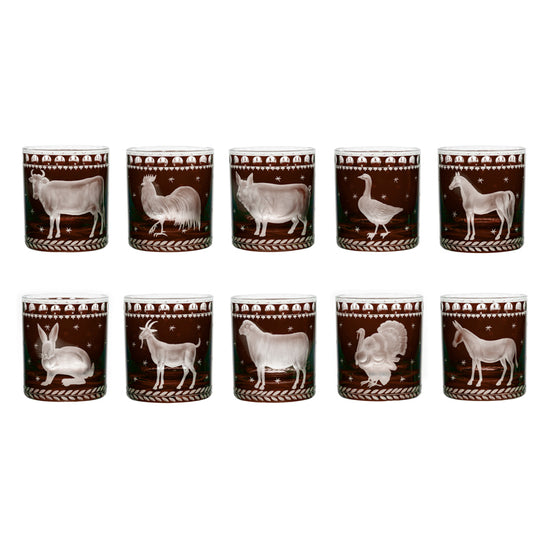Staro Barnyard Sheep