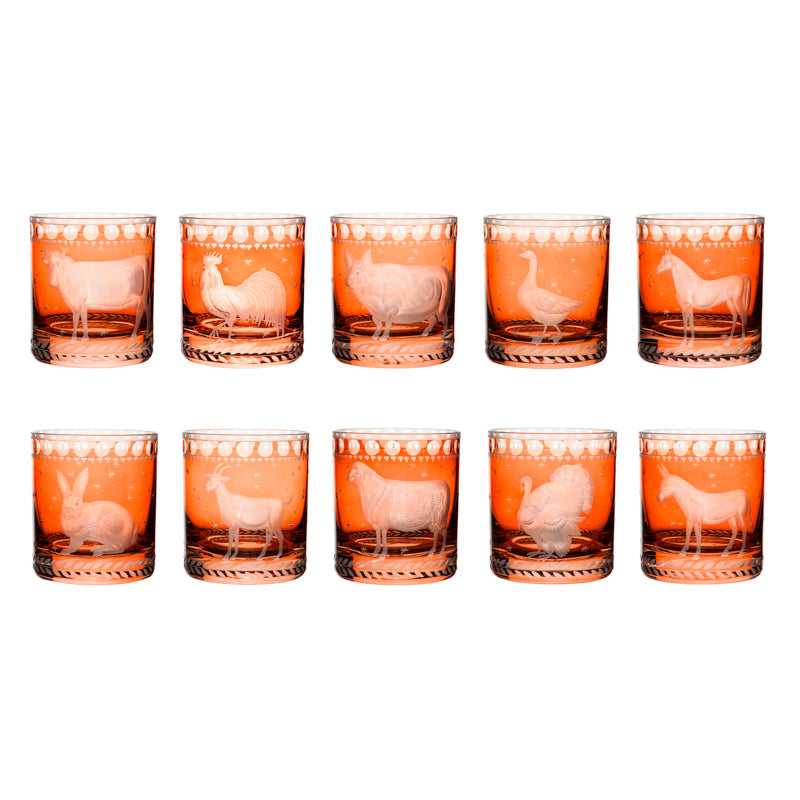 Staro Barnyard Collection Set