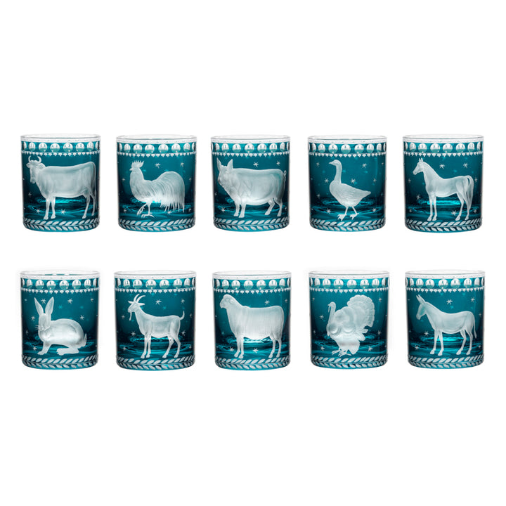 Staro Barnyard Collection Set