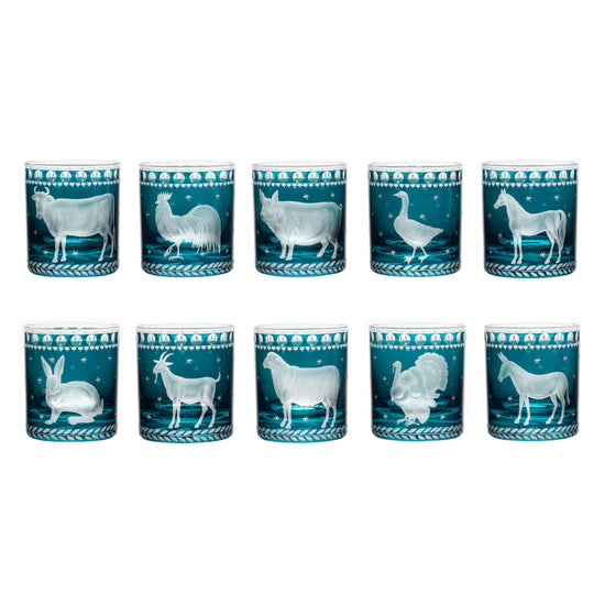 Staro Barnyard Sheep