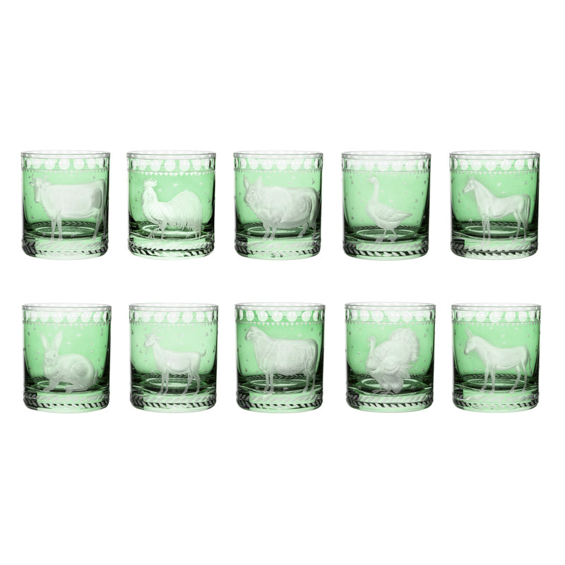 Staro Barnyard Collection Set