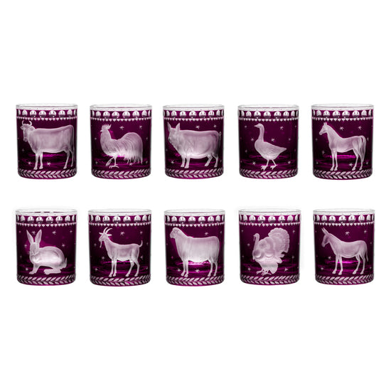 Staro Barnyard Horse