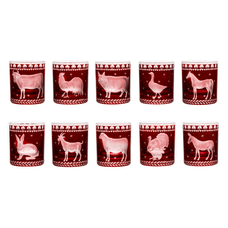Staro Barnyard Collection Set