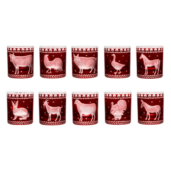 Staro Barnyard Donkey