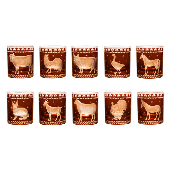 Staro Barnyard Cow
