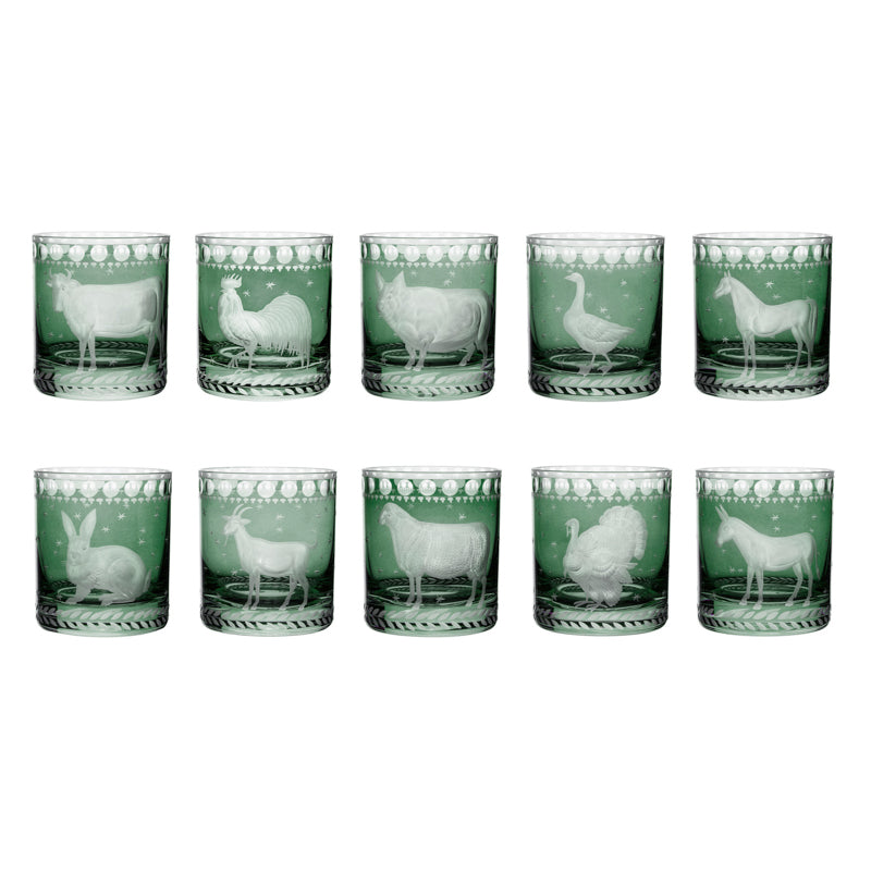 Staro Barnyard Collection Set