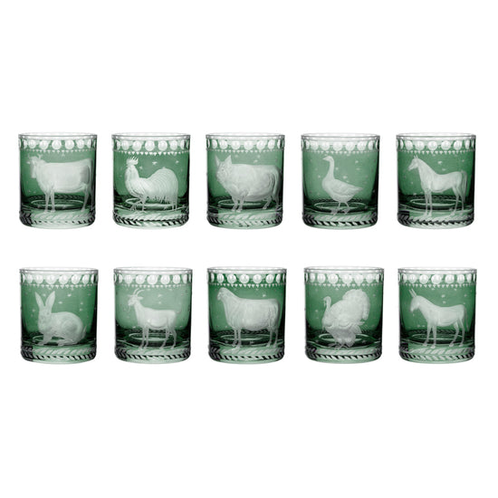 Staro Barnyard Collection Set