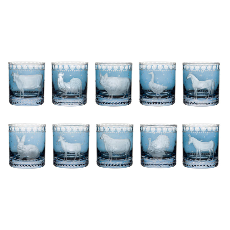 Staro Barnyard Collection Set