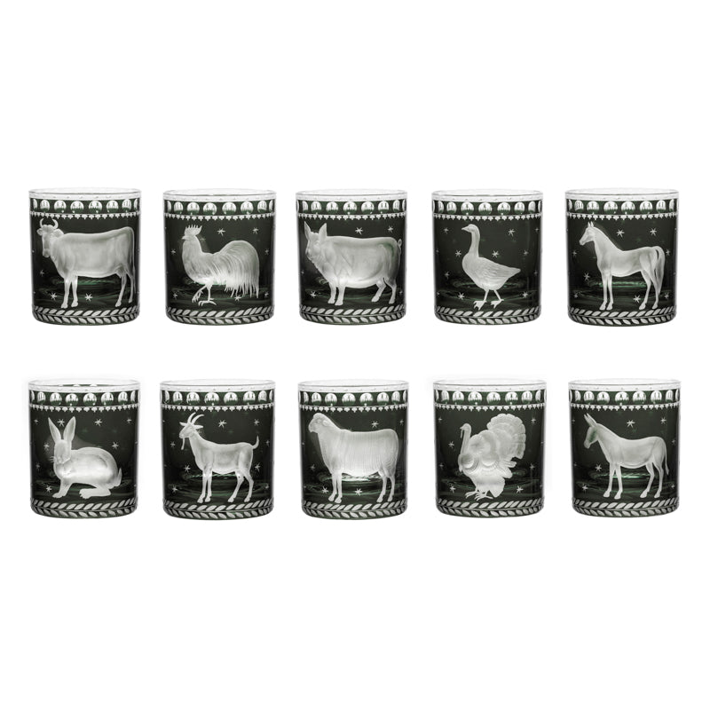 Staro Barnyard Horse