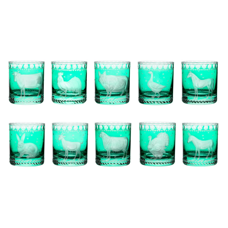 Staro Barnyard Collection Set