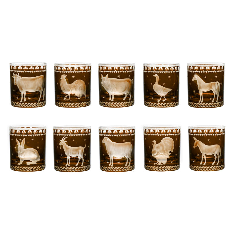 Staro Barnyard Donkey