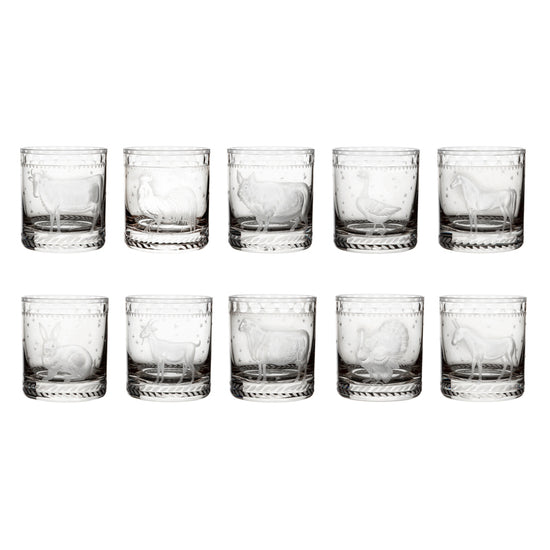 Staro Barnyard Horse