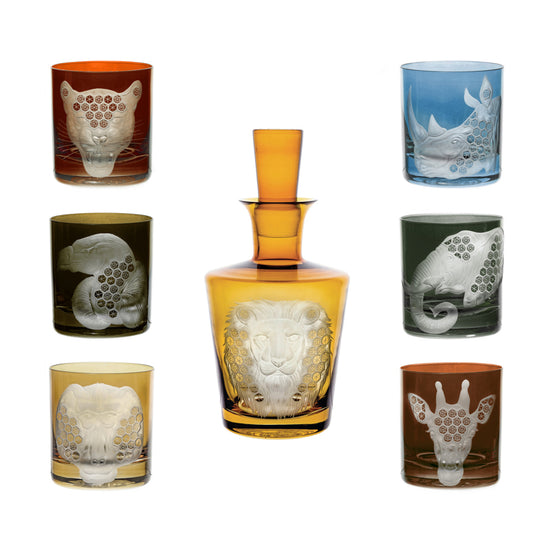 African Safari Baboon