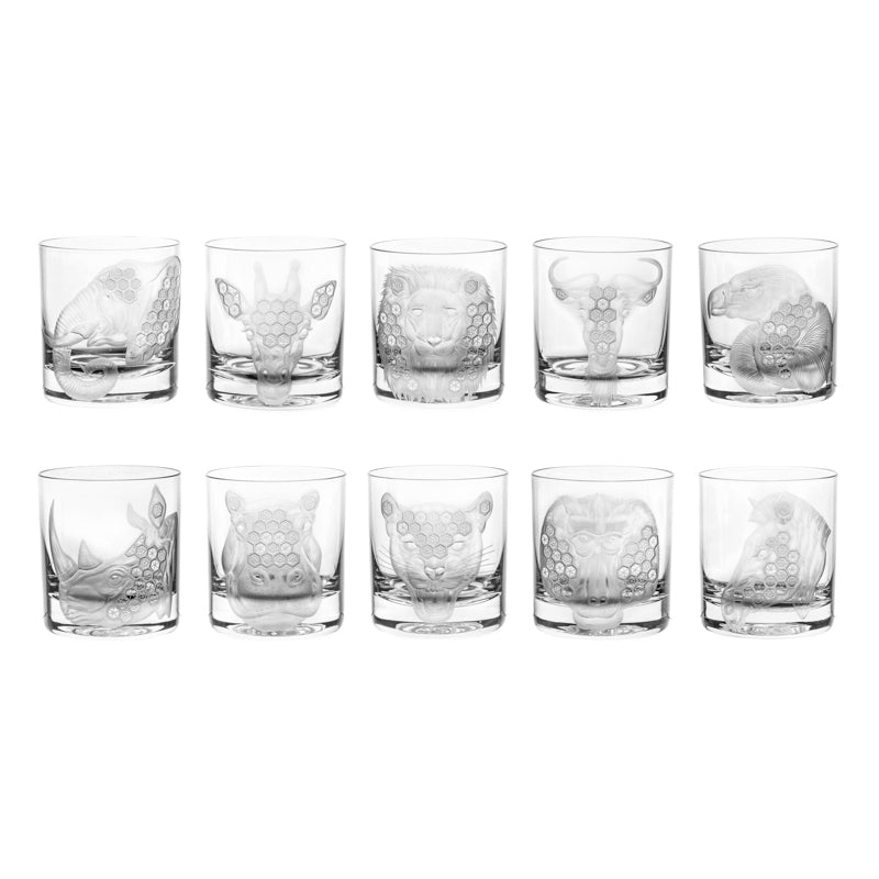 African Safari Rhinoceros