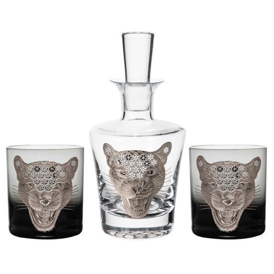 African Safari Jaguar