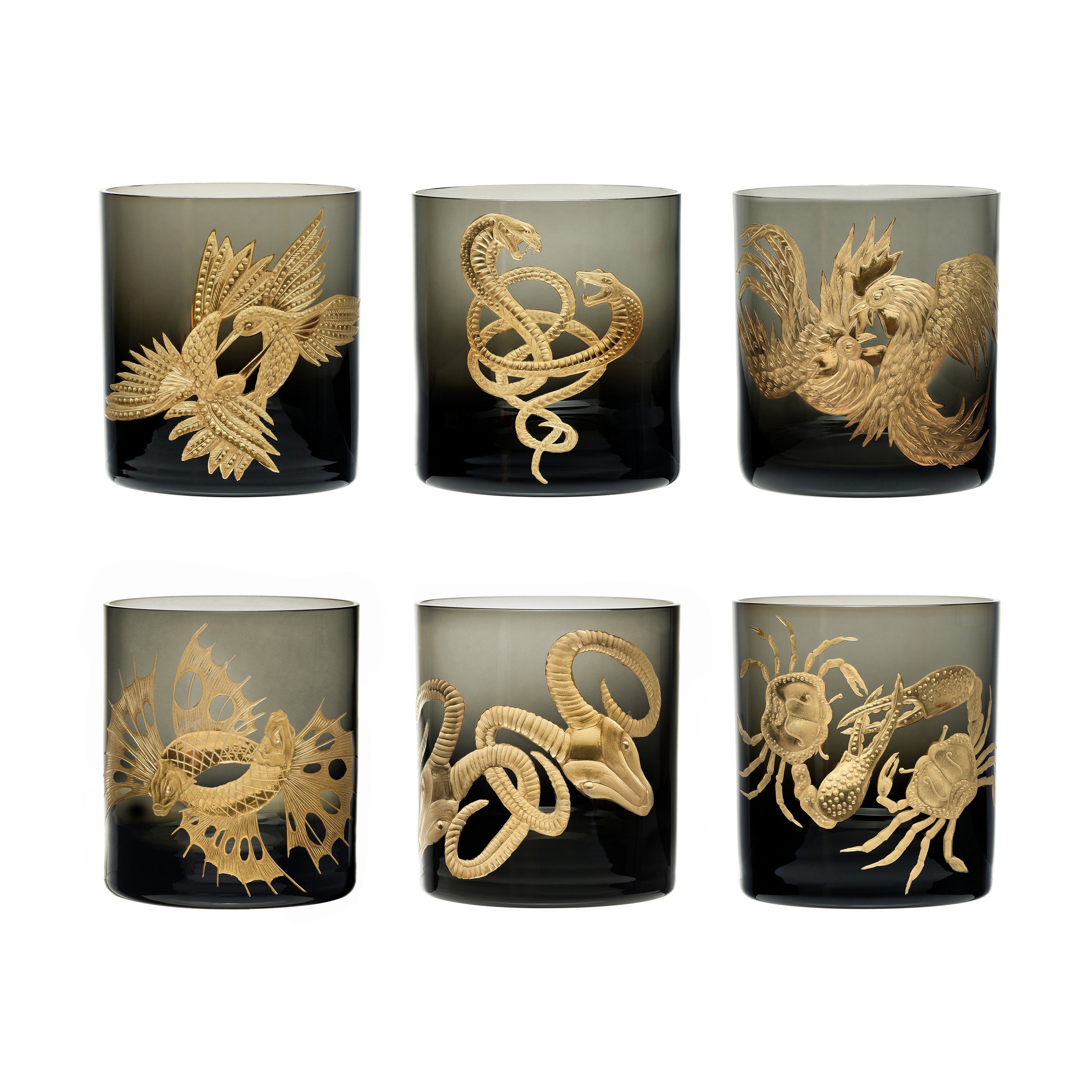 Waltz of the Wild Collection Cockerels