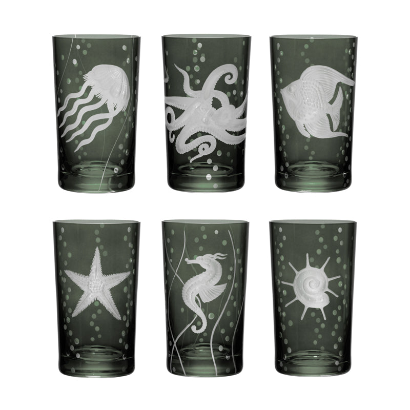 Sea Life Collection Set