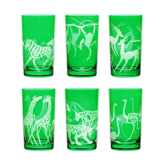 Safari Set