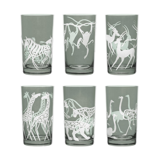 Safari Set