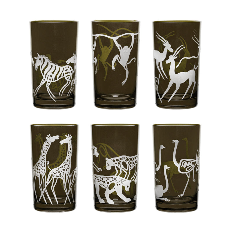 Safari Set