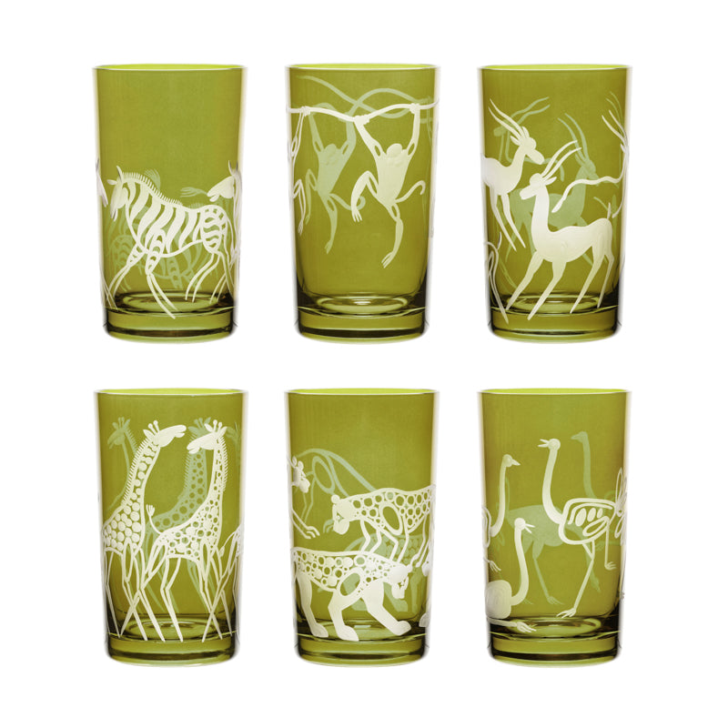 Safari Set