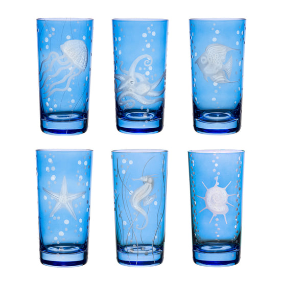 Sea Life Collection Set