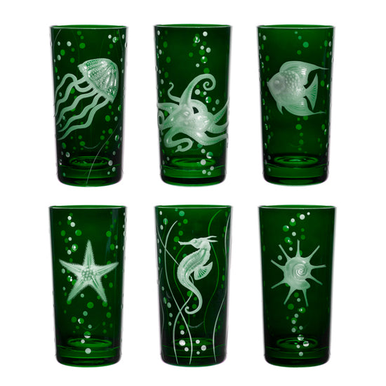 Sea Life Collection Set