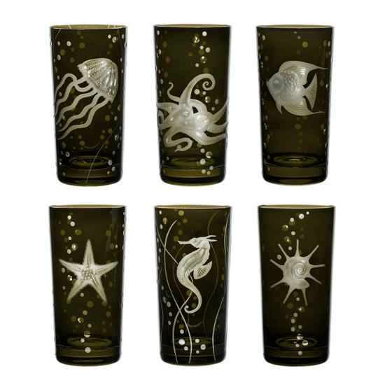 Sea Life Collection Set