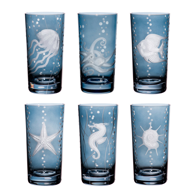 Sea Life Collection Set