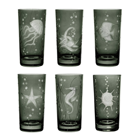 Sea Life Collection Set