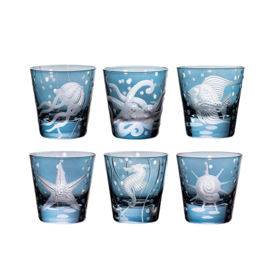 Sea Life Collection Set