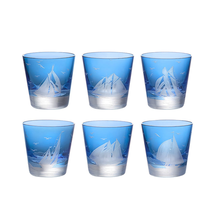 Golden Age of Yachting Collection Set