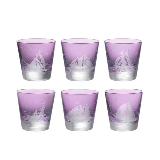 Golden Age of Yachting Collection Set