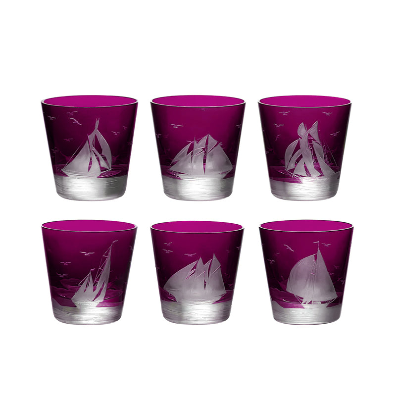 Golden Age of Yachting Collection Set