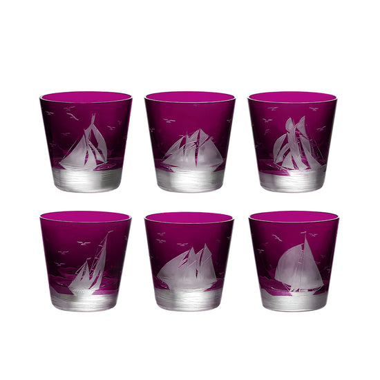 Golden Age of Yachting Collection Set