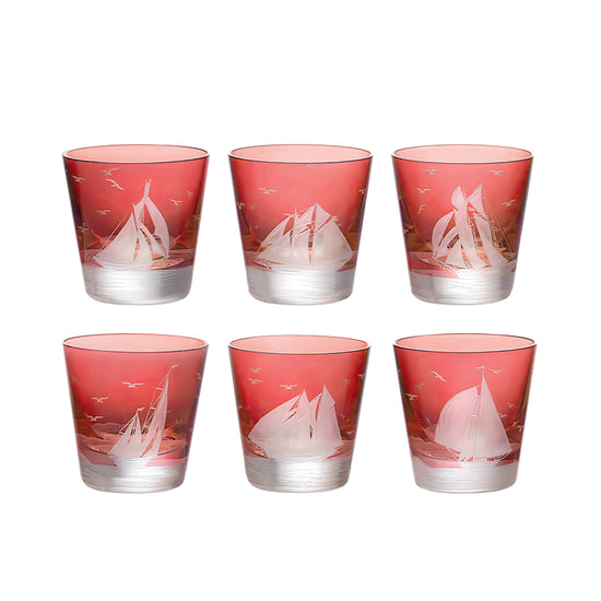 Golden Age of Yachting Collection Set