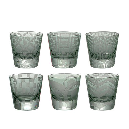 Polka Dot Sandblast