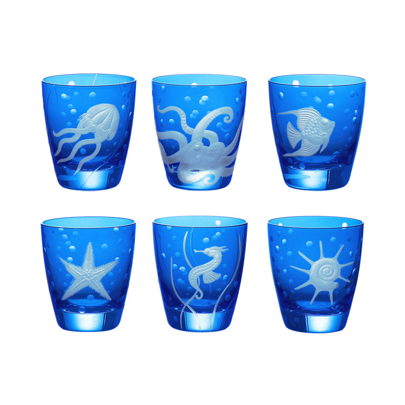 Sea Life Collection Set