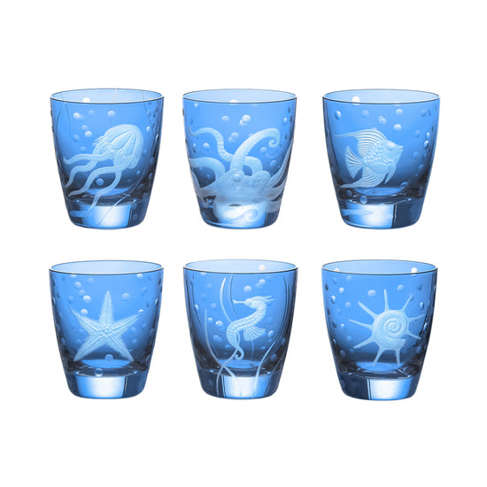 Sea Life Collection Set