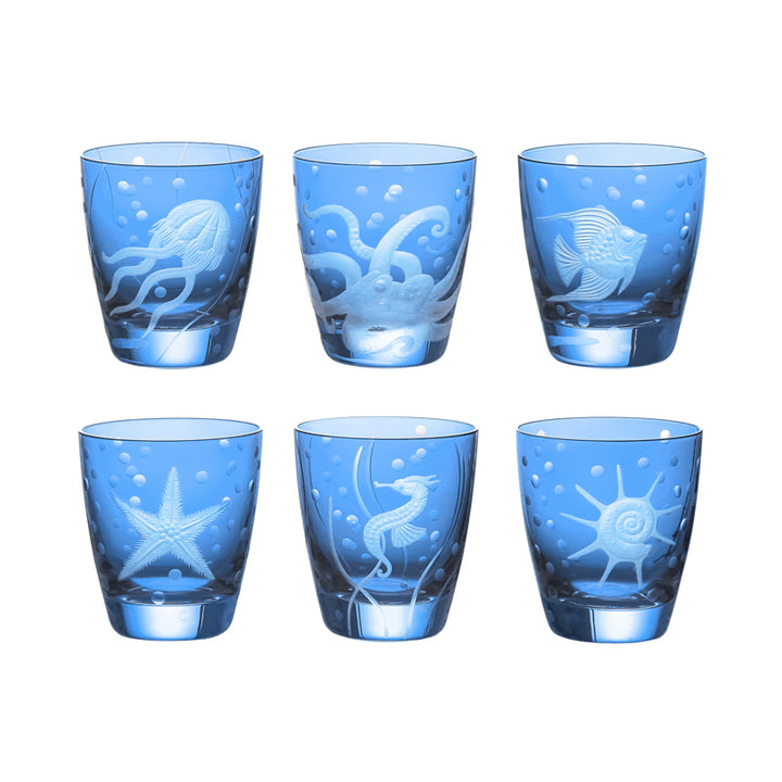 Sea Life Collection Set