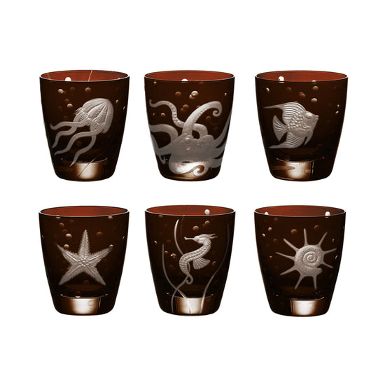 Sea Life Collection Set