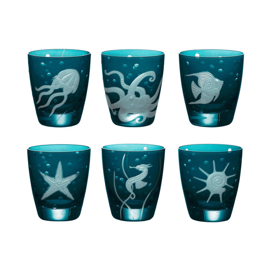 Sea Life Collection Set