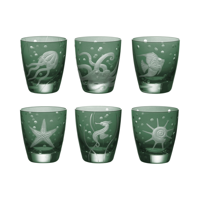 Sea Life Collection Set