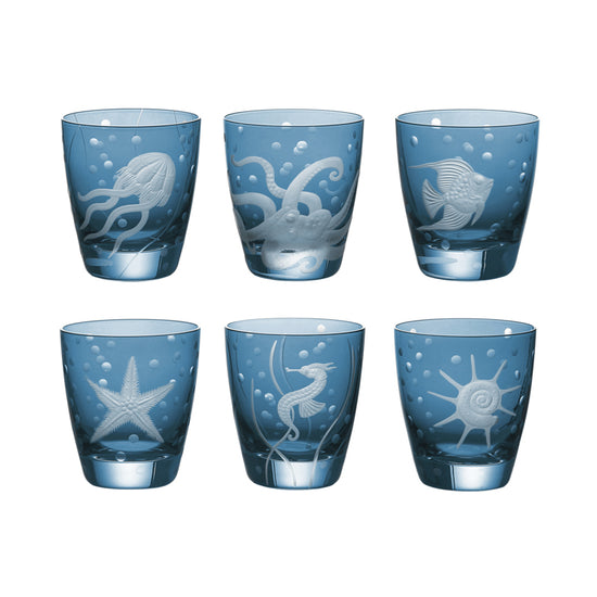 Sea Life Collection Set