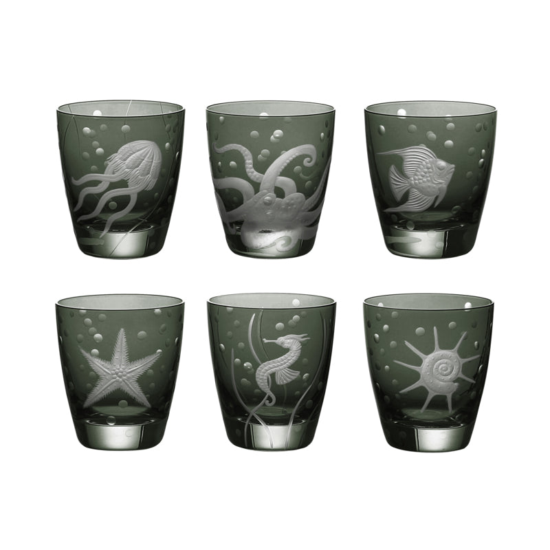 Sea Life Collection Set