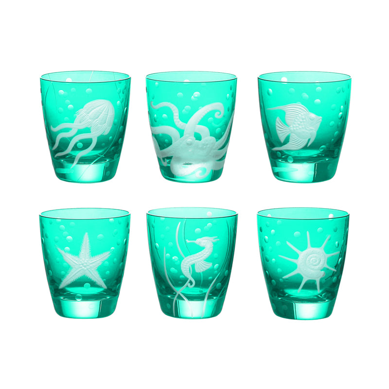 Sea Life Collection Set