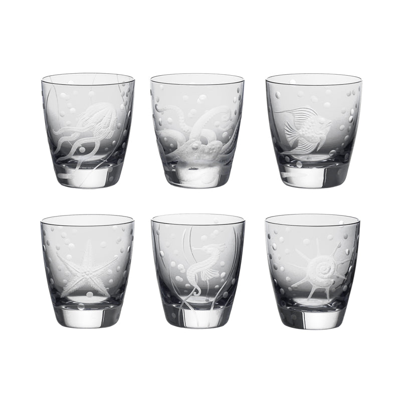 Sea Life Collection Set